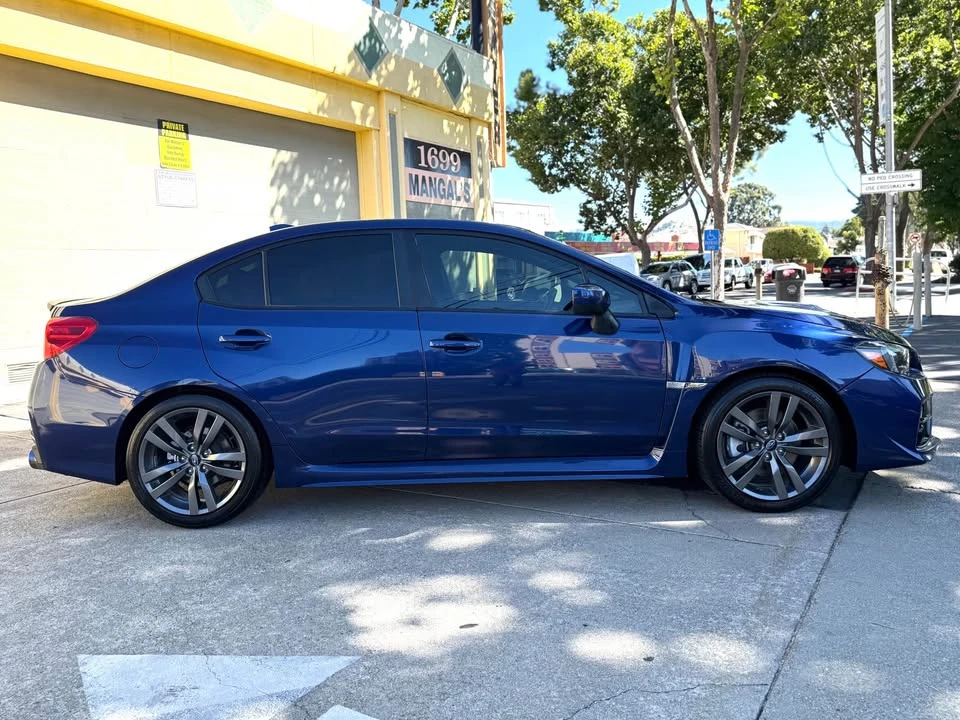 2017 Subaru Impreza WRX 4th Gen - Image 7 of 17