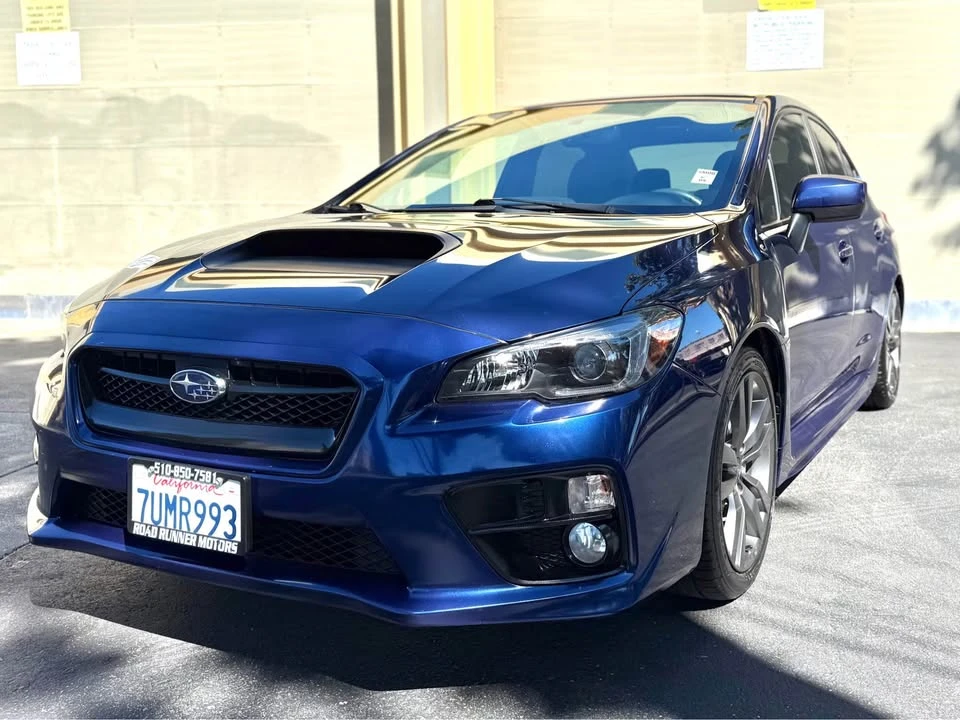 2017 Subaru Impreza WRX 4th Gen - Image 2 of 17