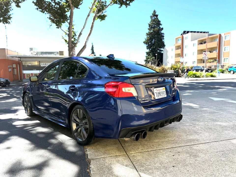 2017 Subaru Impreza WRX 4th Gen - Image 8 of 17