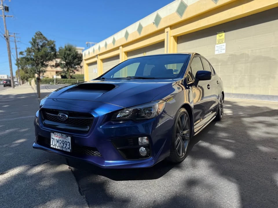 2017 Subaru Impreza WRX 4th Gen - Image 5 of 17