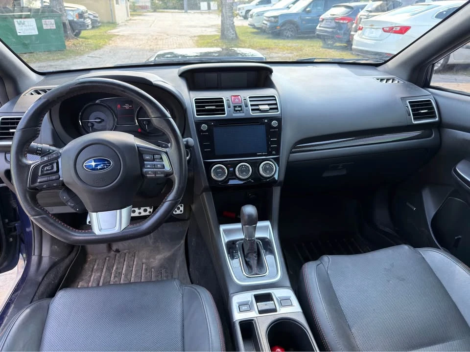 2017 Subaru Impreza WRX 4th Gen - Image 6 of 9