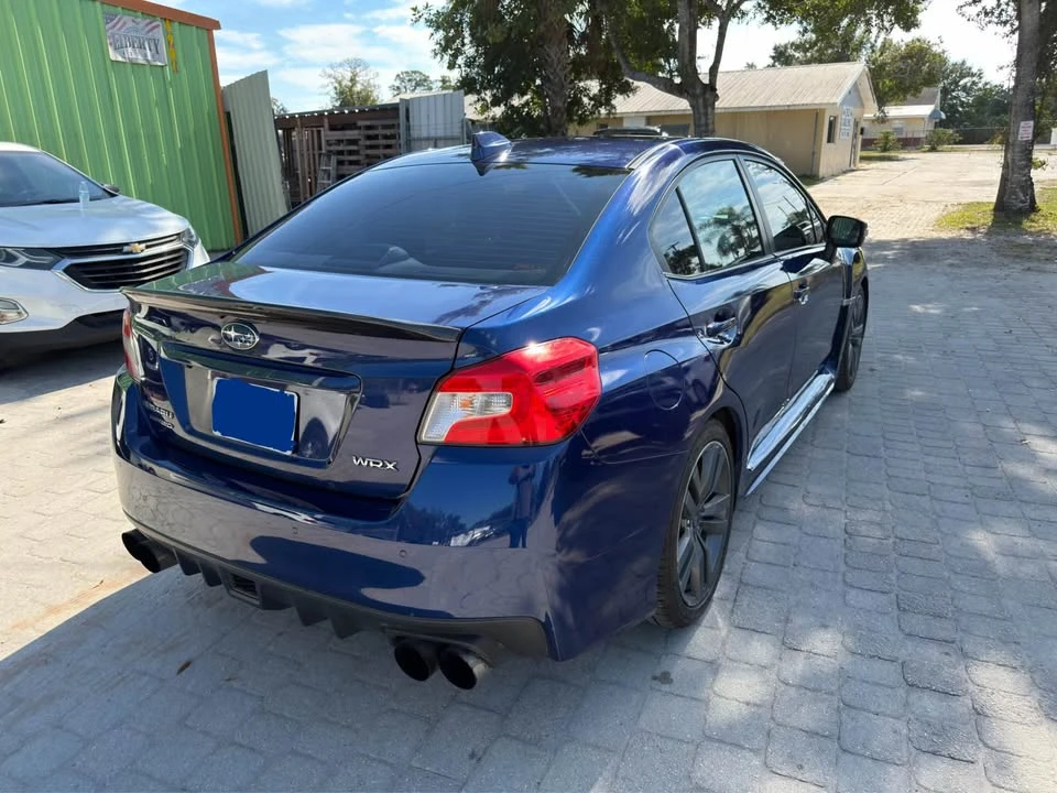 2017 Subaru Impreza WRX 4th Gen - Image 3 of 9