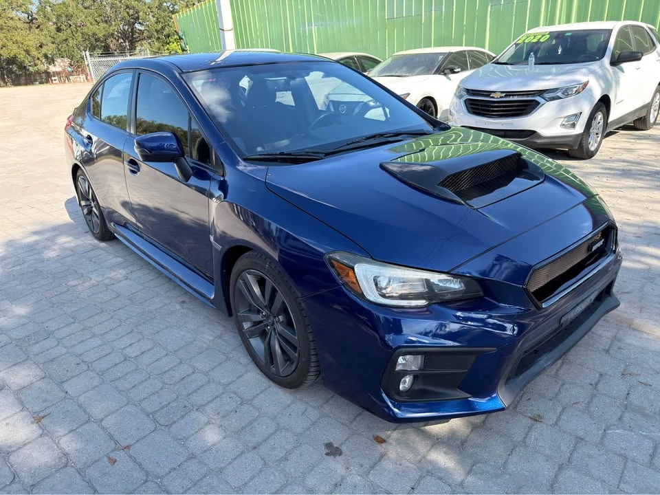 2017 Subaru Impreza WRX 4th Gen - Image 2 of 9