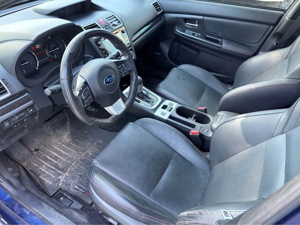 2017 Subaru Impreza WRX 4th Gen - Image 8 of 9