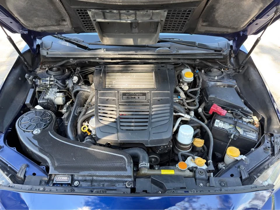 2017 Subaru Impreza WRX 4th Gen - Image 5 of 9