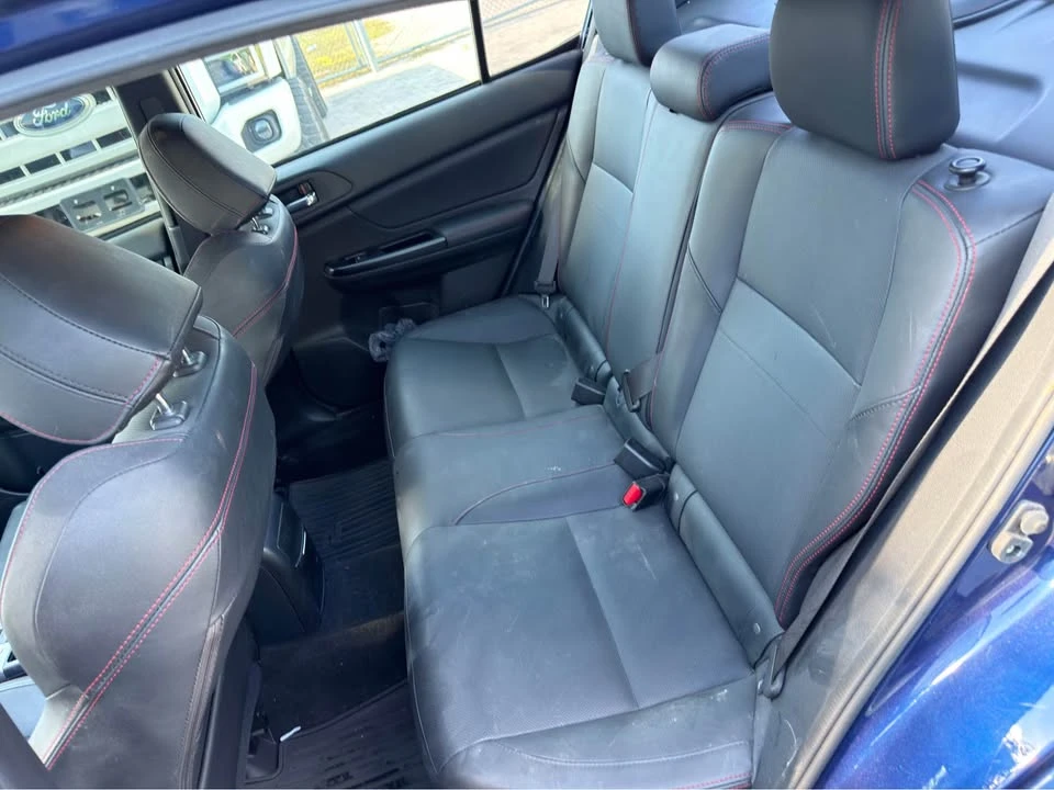 2017 Subaru Impreza WRX 4th Gen - Image 7 of 9