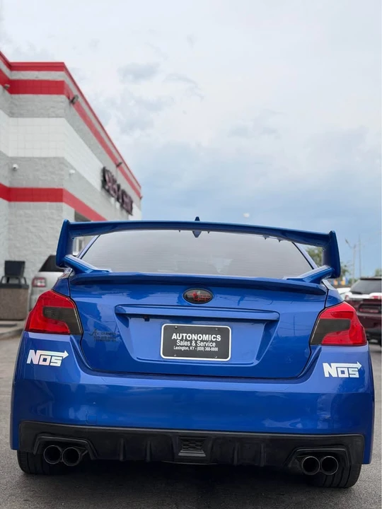 2017 Subaru Impreza WRX 4th Gen - Image 3 of 17