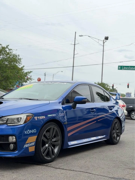 2017 Subaru Impreza WRX 4th Gen - Image 2 of 17