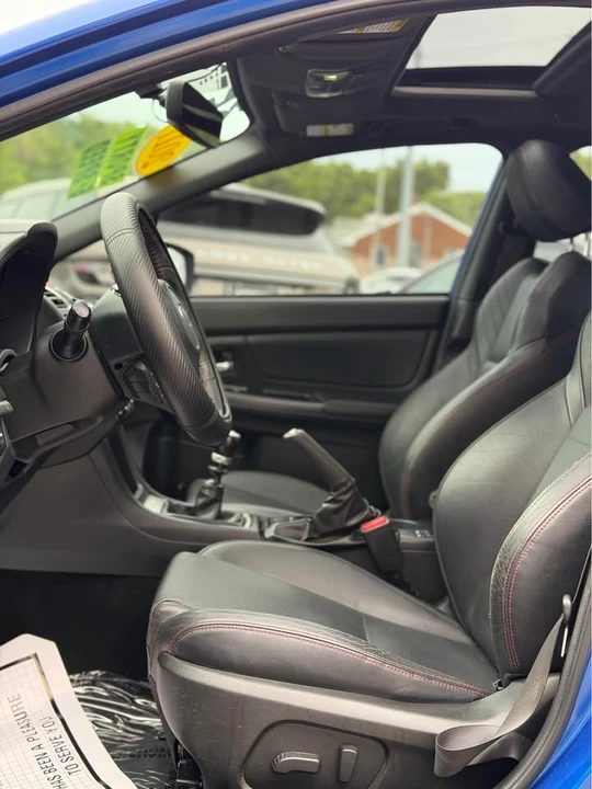 2017 Subaru Impreza WRX 4th Gen - Image 6 of 17