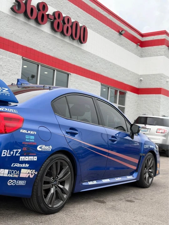 2017 Subaru Impreza WRX 4th Gen - Image 4 of 17