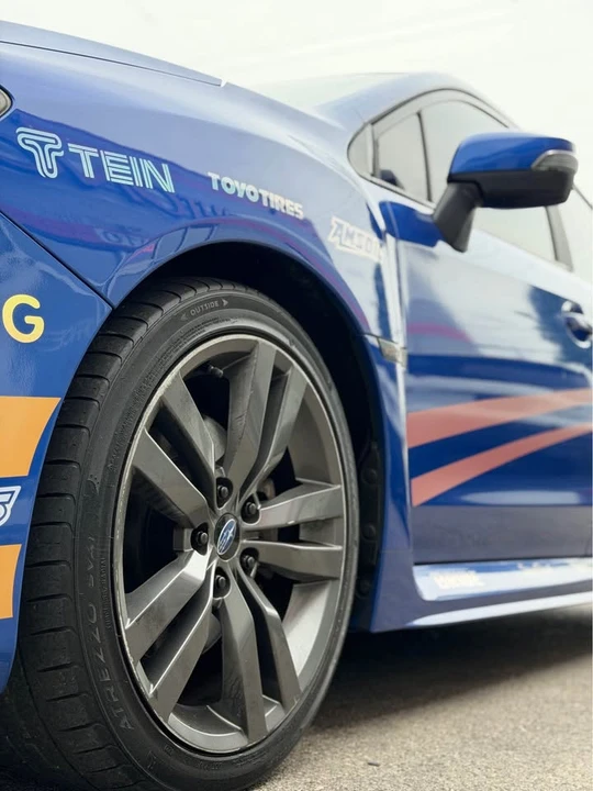 2017 Subaru Impreza WRX 4th Gen - Image 5 of 17