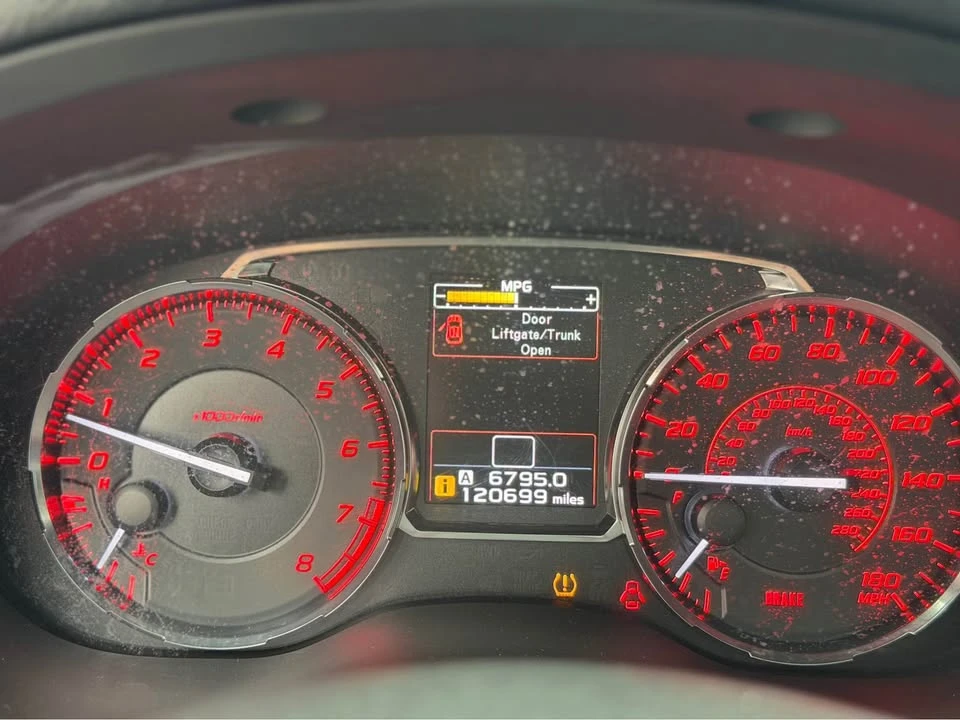2017 Subaru Impreza WRX 4th Gen - Image 17 of 17