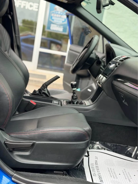 2017 Subaru Impreza WRX 4th Gen - Image 7 of 17