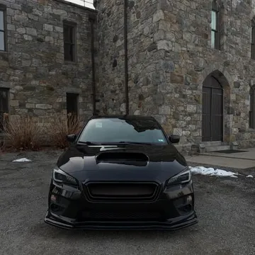 2017 Subaru WRX