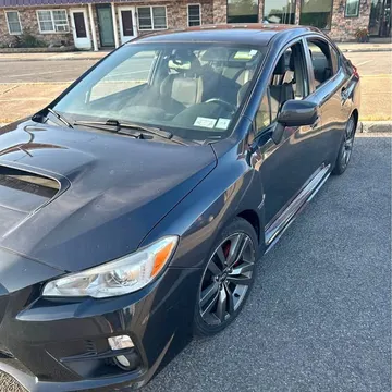 2017 Subaru WRX
