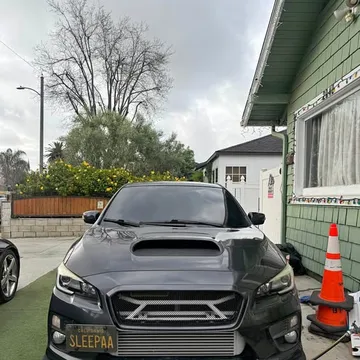2017 Subaru WRX