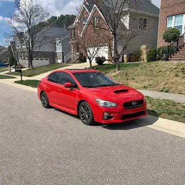 2017 Subaru WRX Premium
