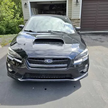 2017 Subaru WRX