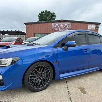 2017 Subaru WRX
