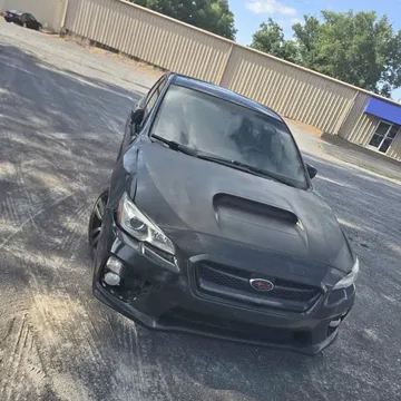 2017 Subaru WRX WRX