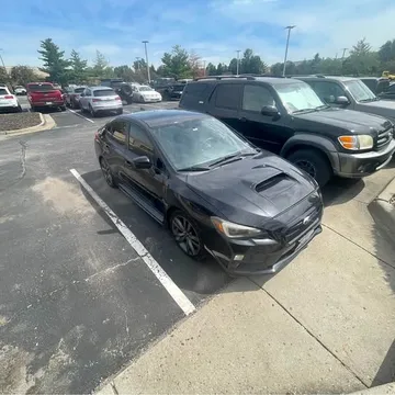 2017 Subaru WRX WRX