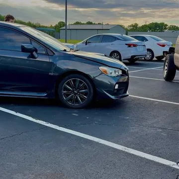 2017 Subaru WRX WRX