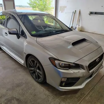 2017 Subaru WRX WRX