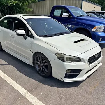 2017 Subaru WRX Premium