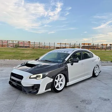 2017 Subaru WRX WRX