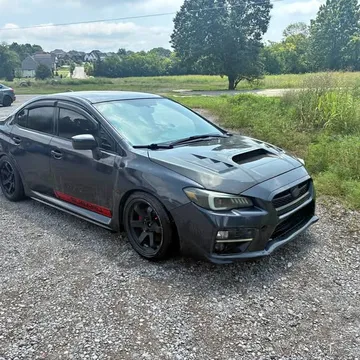 2017 Subaru WRX WRX