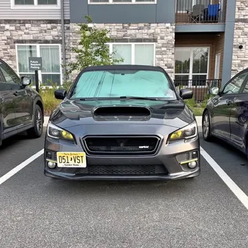 2017 Subaru WRX Premium