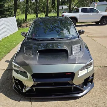 2017 Subaru WRX