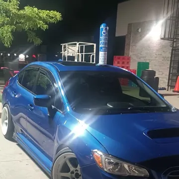 2017 Subaru WRX WRX