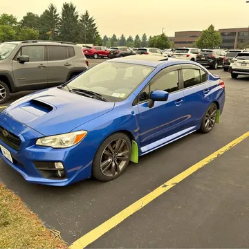 2017 Subaru WRX Premium