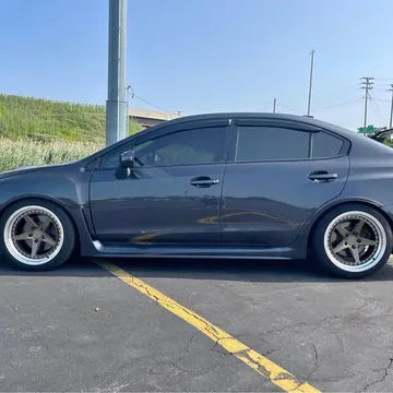 2017 Subaru WRX WRX