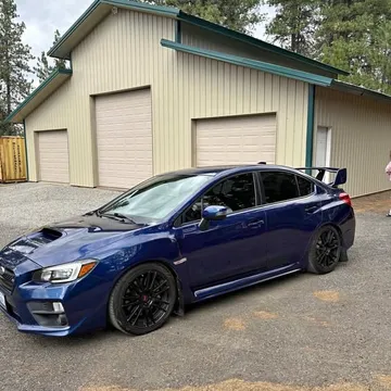2017 Subaru WRX WRX