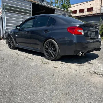 2017 Subaru WRX Sport Tech