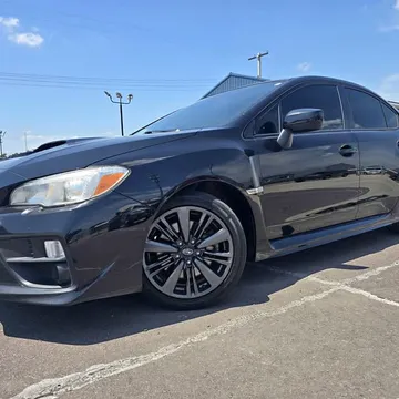2017 Subaru WRX WRX