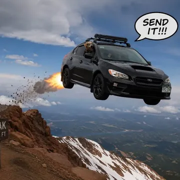 2017 Subaru WRX WRX