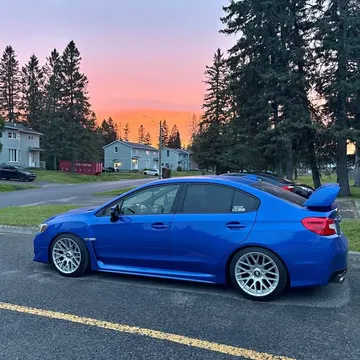 2017 Subaru WRX WRX