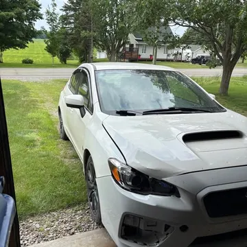 2017 Subaru WRX WRX