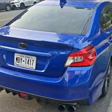 2017 Subaru WRX STI