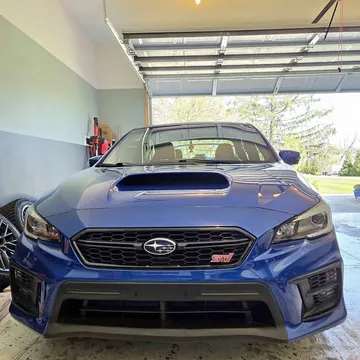 2017 Subaru WRX STI
