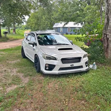 2017 Subaru WRX WRX