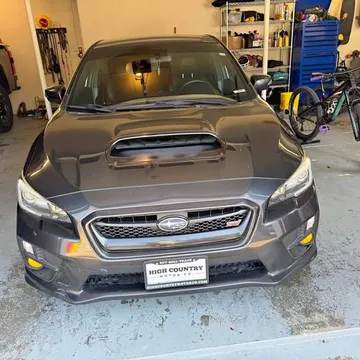 2017 Subaru WRX WRX