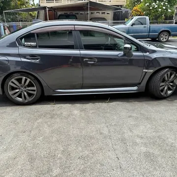 2017 Subaru WRX WRX