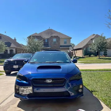 2017 Subaru WRX WRX