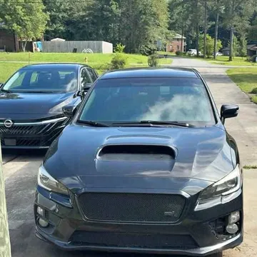 2017 Subaru WRX WRX