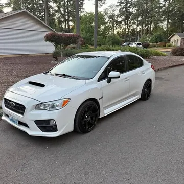 2017 Subaru WRX WRX