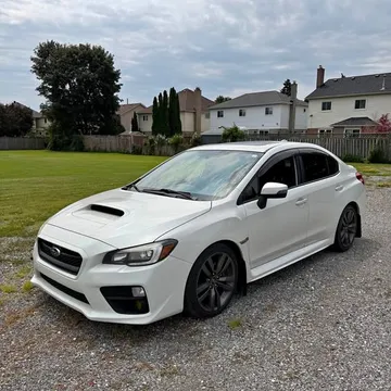 2017 Subaru WRX